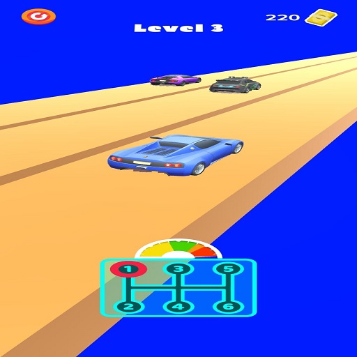 Match Gear - Arcade Car Race