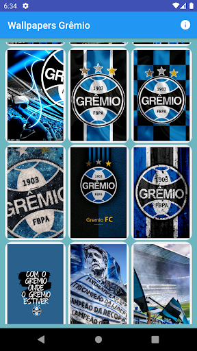 Wallpapers do Grêmio Screen 3