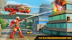 screenshot of Fire Truck Games - Firefigther