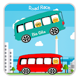 Bus Gila Road Race icon