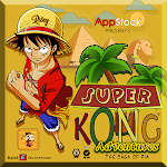 Cover Image of 下载 Super KONG Adventures 2.0 APK