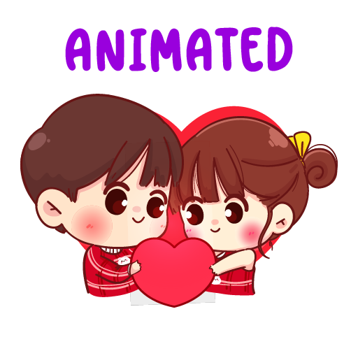 Animated Love Stickers - WASti - Apps on Google Play