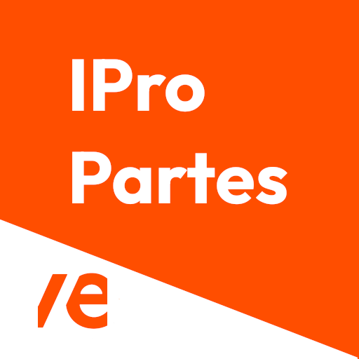 Serveo Industria IPro Partes logo
