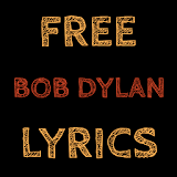 Free Lyrics for Bob Dylan icon