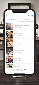 Imágen 3 Gigi de Chirico - Hair & relax android
