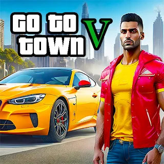 Go To Town 5: 2023 apk