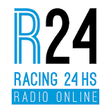 Racing 24 icon
