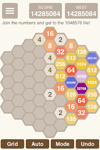 Hexic 2048 For PC 4