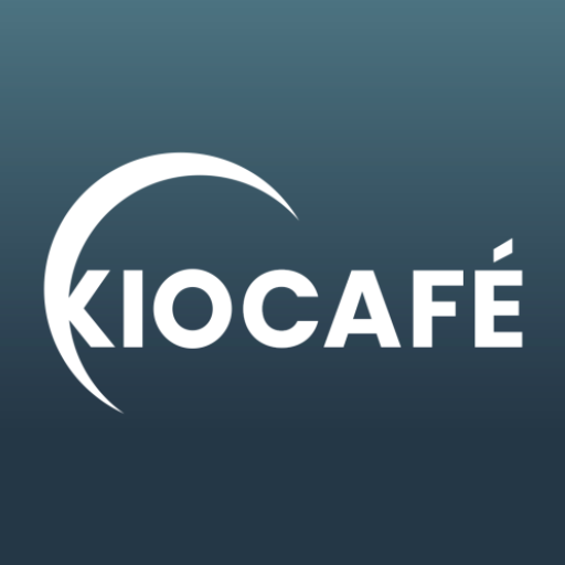 KioCafe logo