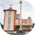 Cover Image of ダウンロード CHRIST THE KING FORANE CHURCH, Manimooly 2 APK