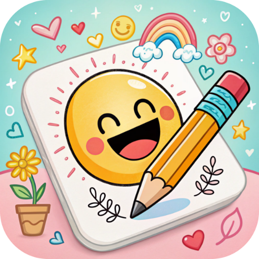 Draw an Emoji - Emoji Drawing