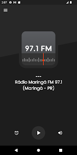 Rádio Maringá FM 97.1