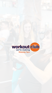 The Workout Club App