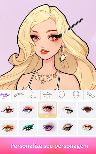 SuitU: Seu Mundo da Moda Captura de Tela do Jogo Android 4