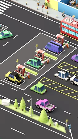 Game screenshot Rest Stop Empire mod apk