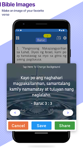 Magandang Balita Bibliya Screen 3