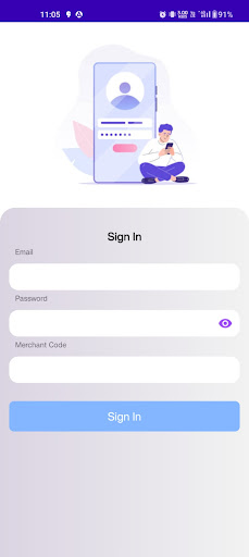 Android application eWards SmartBillVerifier screenshort