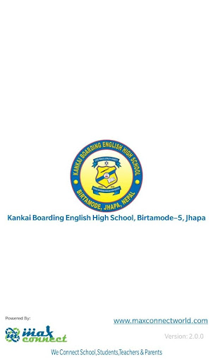 Kankai Boarding English High S