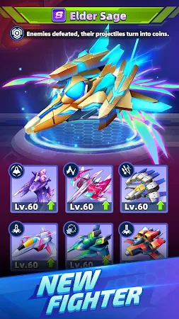 Game screenshot WinWing: Space Shooter mod apk