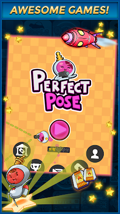 Perfect Pose - Make Money - Screenshot 1
