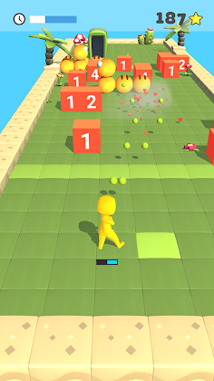 Snakes vs You 3D - Screenshot 4