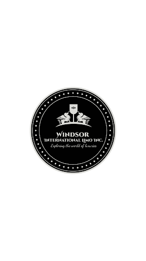 Android application Windsor International Limo screenshort