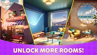 Game screenshot Inspired Design:Decor Dream hack