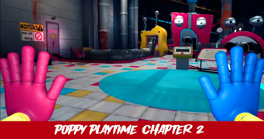 Baixar MOB Poppy Playtime Chapter 1-2 para PC - LDPlayer