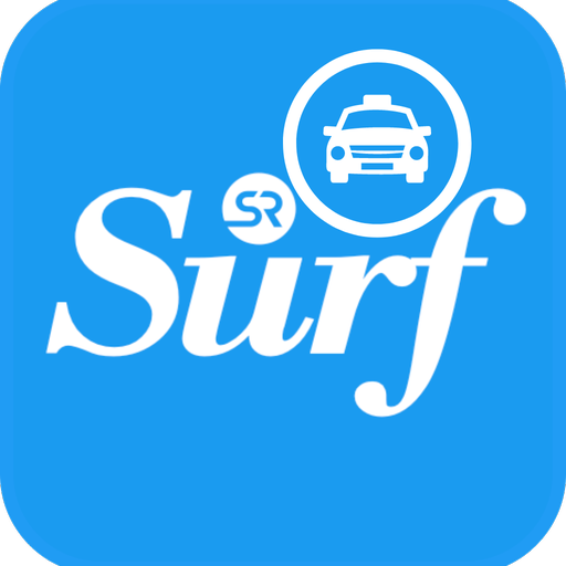 Surf Driver logo