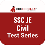 SSC JE Civil Exam Prep app Apk