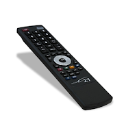 Remote control TV codes