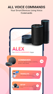 Alexa Voice Command Assistance