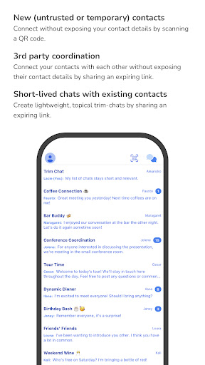 Trim Chat Screen 2