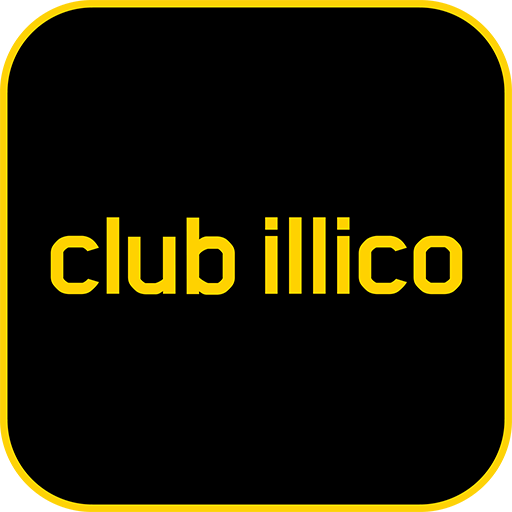 Club illico logo