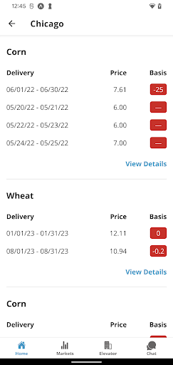 Bondurant Grain Screen 2