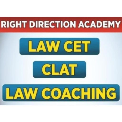 Right Direction Academy Law logo