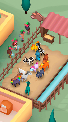 Idle Pet Shop -  Animal Game - Simulation - games