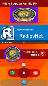 Rádio Sagrada Família FM