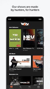 برنامج Wild TV+ مهكر APK للاندرويد 2025 3