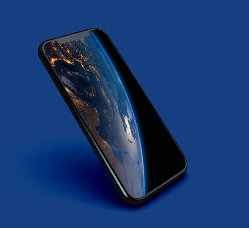 Space Wallpapers Screen 3