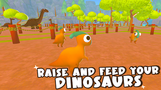 Aku si PETERNAK DINOSAURUS 3