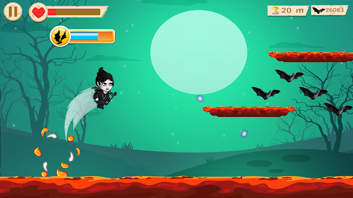 Vampire Survivor Endless Run Screen 3