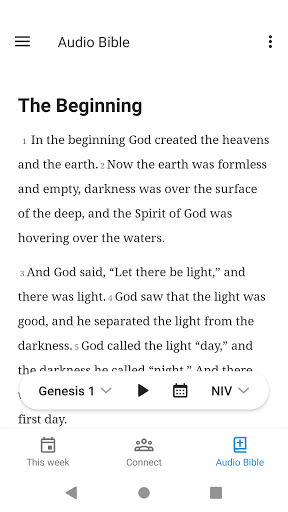 The REAL Church 516 Screen 3