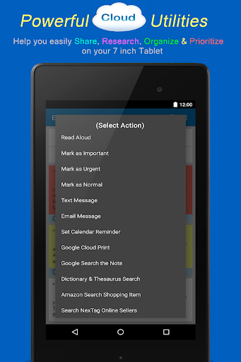 EZ Notes - Simple Voice Notes - Productivity - apps