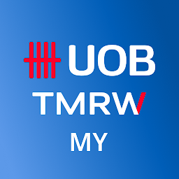 图标图片“UOB TMRW Malaysia”