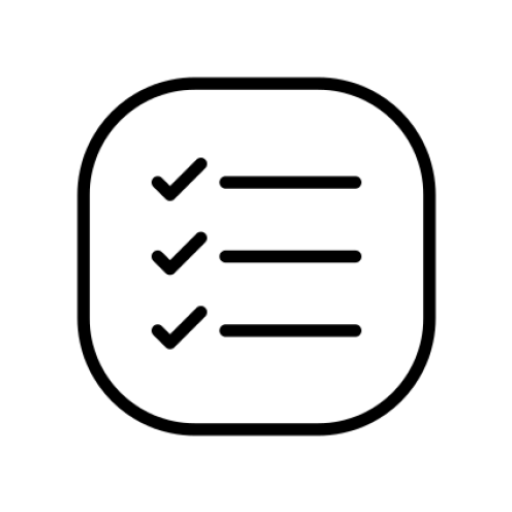 TODO-er: Simple note, reminder logo