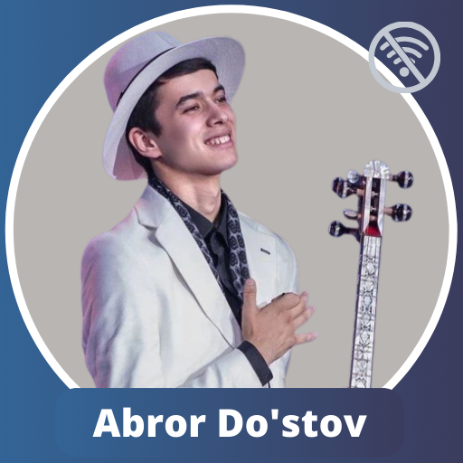 Abror Dostov Qoshiqlari logo