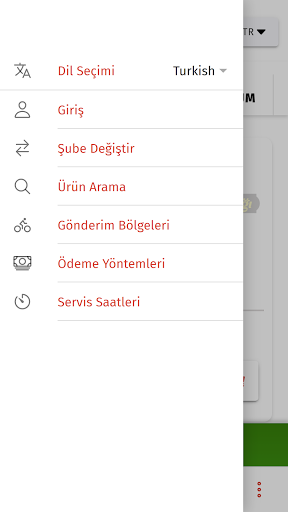 Şark Mutfağı Screen 2