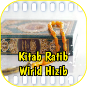 Kitab Ratib Wirid Hizib  Icon