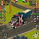 City Truck Cargo Game Sim 3D